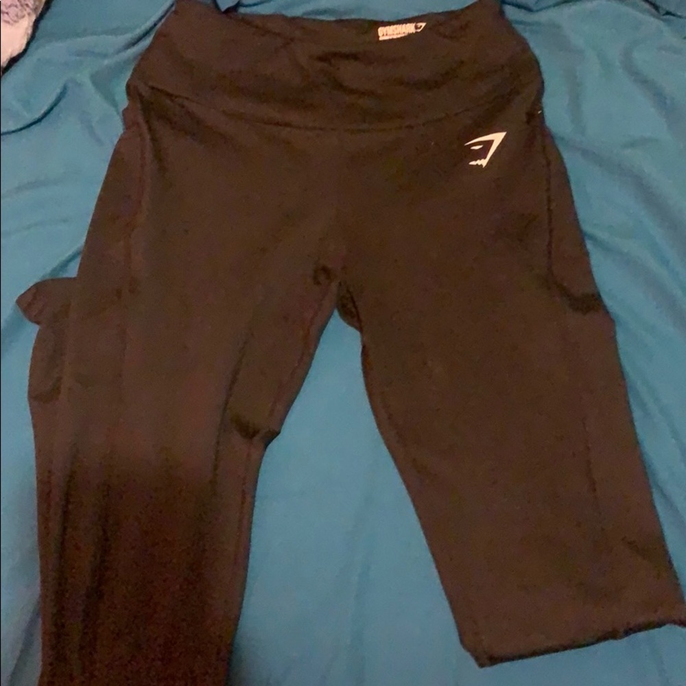 Gymshark Dry Sculpture leggings